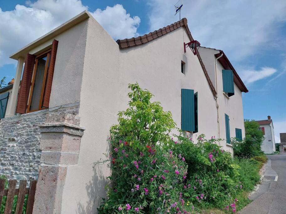 Magical Mellecey Vila Exterior foto