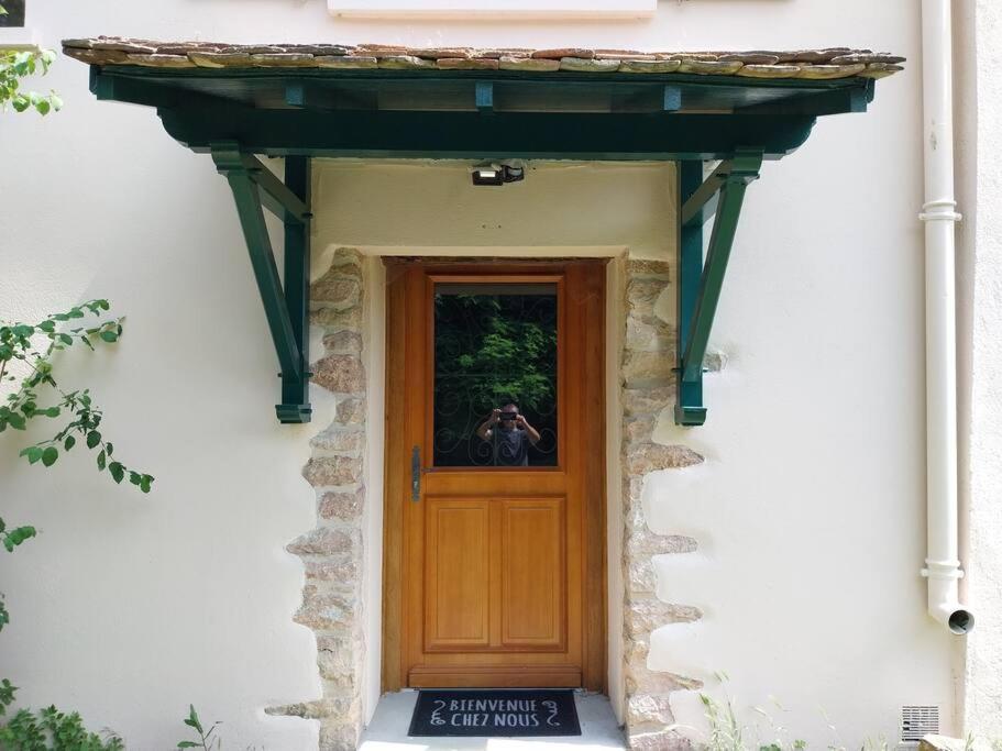 Magical Mellecey Vila Exterior foto