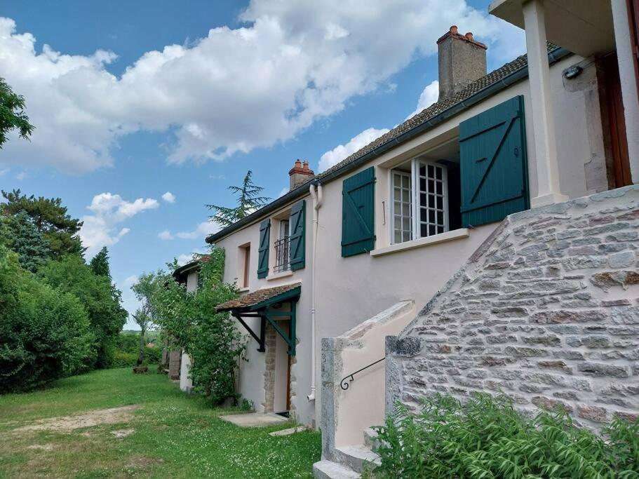 Magical Mellecey Vila Exterior foto